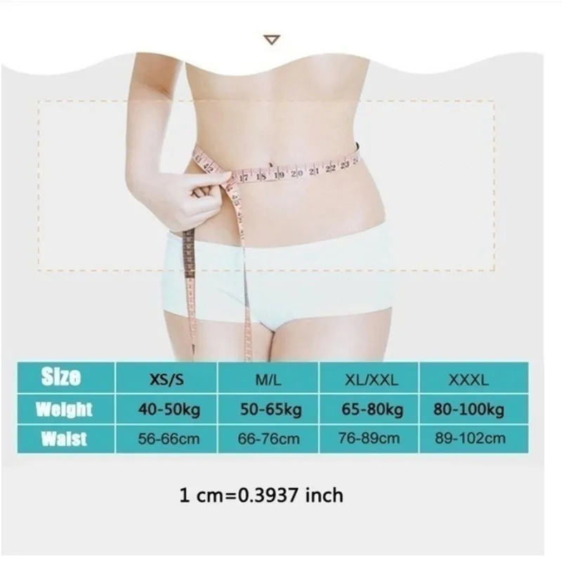 Fat Burning High Waist Underwear Body Shaping Underwear Unrolled Seamless Abdomen Control Shaping Pants Kорсет Corset боди
