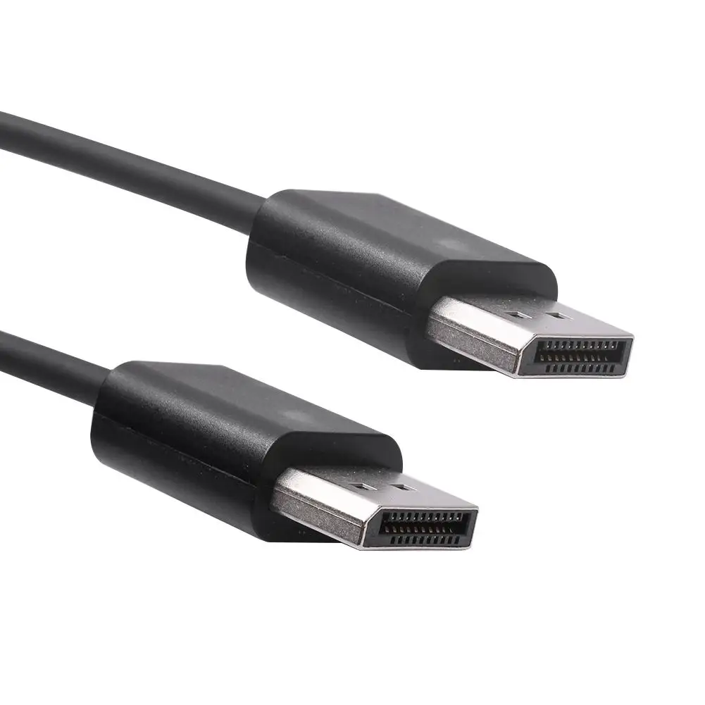 6-футовый DisplayPort кабель для монитора DP Мужской HDMI Мужской M/M Кабель-адаптер для MacBook Air Dell Monitor