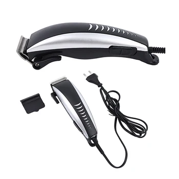 

Professional Electric T-outliner Cordless Barber Hairs Mower Hair Cutting Machine Beard Trimmer Wireless Clipper Set for Men