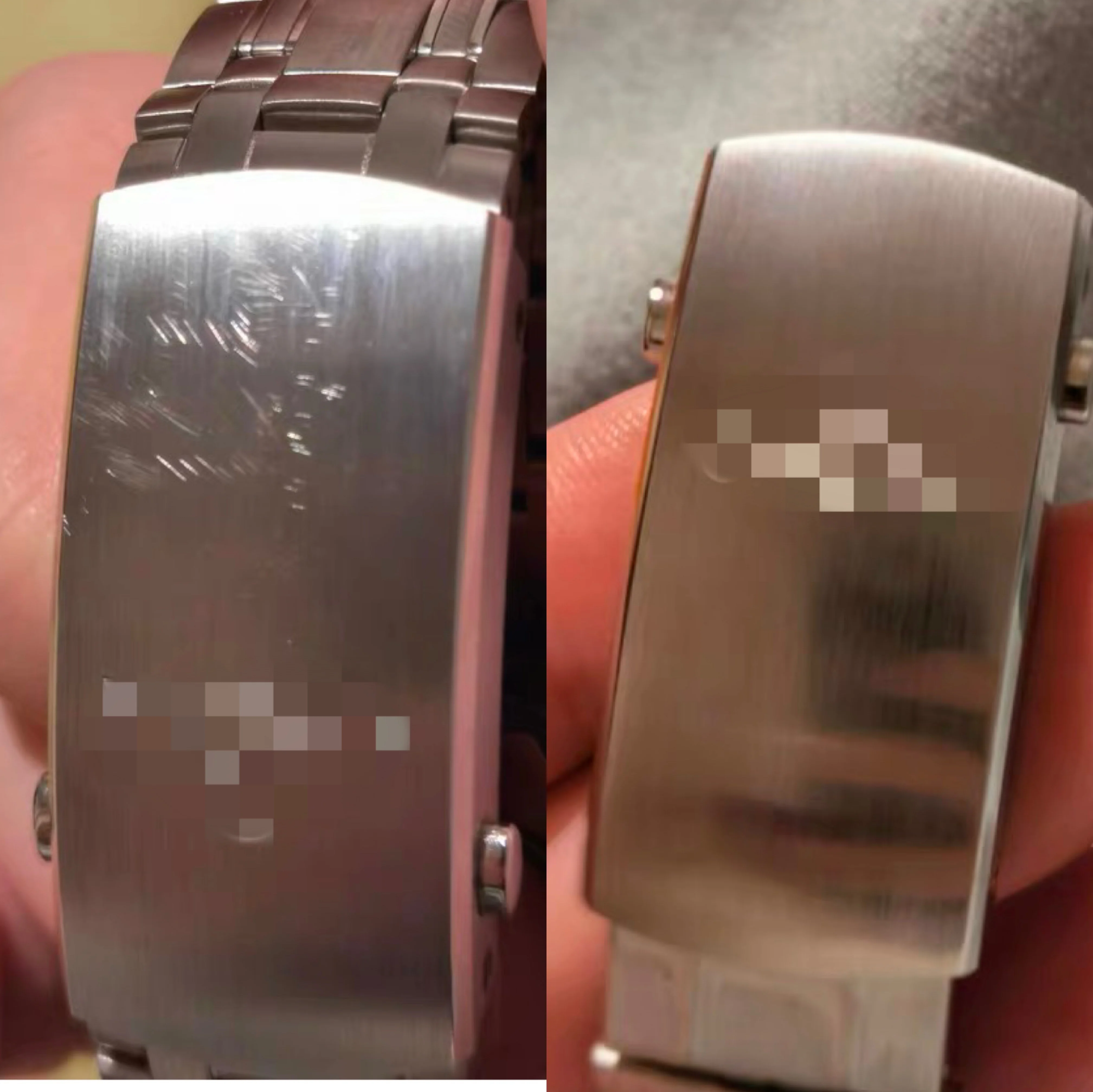 How To Remove Scratches & Polish A Watch Bracelet Or Clasp At Home