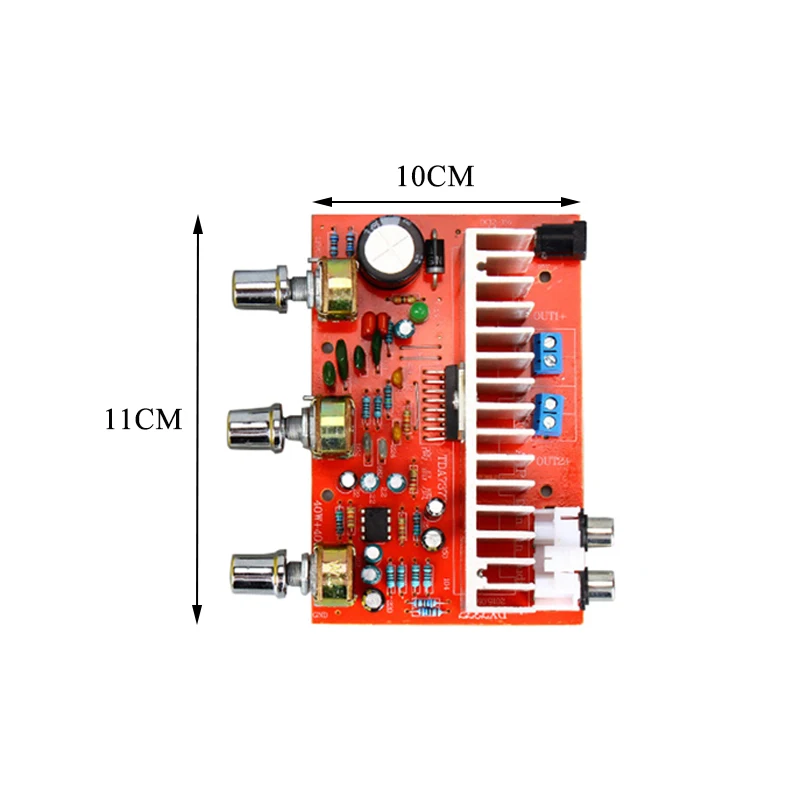 amplifier board