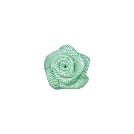 YAMA розы Диаметр 10mm±2mm 200 шт./пакет пятно ленты для девочек украшения аксессуары для волос для художественного оформления ногтей, ручная работа - Цвет: Satin Ribbon 513