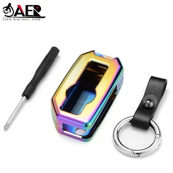 

JAER Motorcycle Key Cover Amazing Products Key Cover Case Shell for BMW R1200gs/LC/ADV R1200RS/LC R1200R/RT/LC K1600/GT/GTL