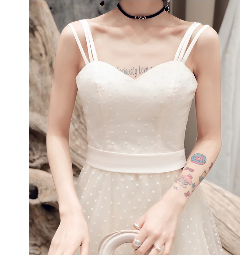 Элегантный для выпускного вечера платья Vestido de Festa платье вечернее удлинённый сюртук халат de mariee халат для причастия девушки слоновой кости кружева осень