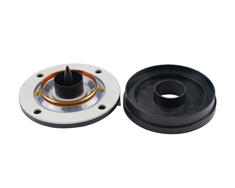 1PC 38 core Super Tweeter Voice Coil Pure Aluminum Coil For BMS 4538-8 (OEM) 4540-8 Speaker Repairs Imported Sound film assembly