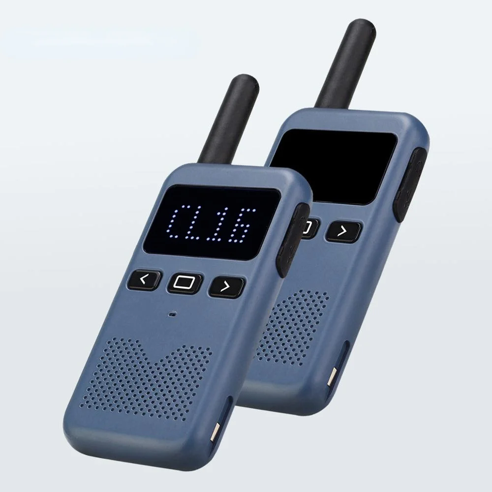 Портативная рация Mini Retevis USB Type-C RB619 PMR 446 1 или 2 шт. | Мобильные телефоны и