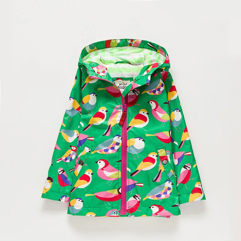 

Men And Women Childrenswear Spring Clothing New Style Outdoor Waterproof Jacket Girls Spring And Autumn Tops in Girls Spring Clo