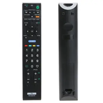 

TV Remote Control for Sony Universal Television Replacement Remote Control Original Remote Controller Fit for Sony RM-ED016 TV