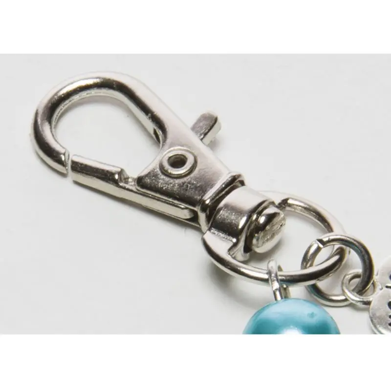 Angel Favor Keychains Keyring Kraft Tags Candy Bags Baby Shower Wedding Gifts Party Decor 48pcs/set