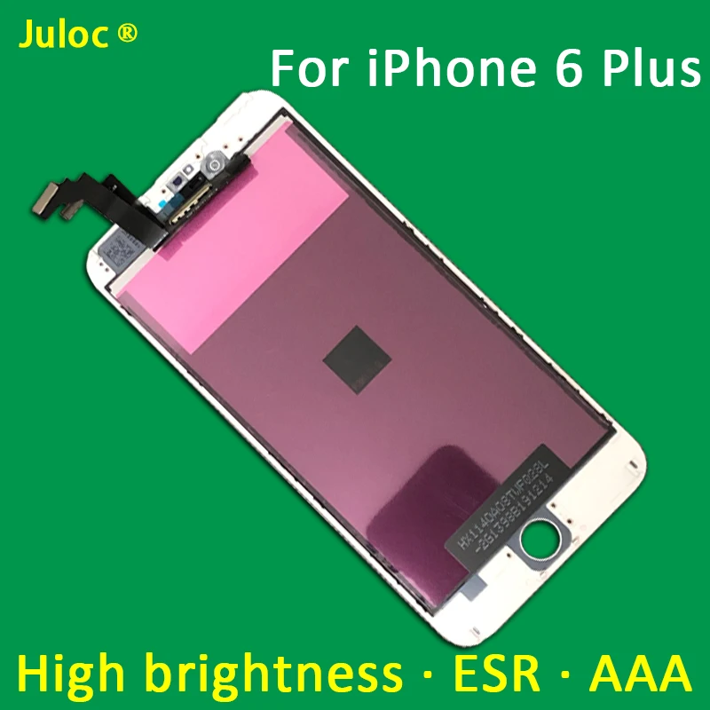 Сенсорный экран ESR AAA для iPhone 6 Plus ЖК-дигитайзер в сборе замена P | Мобильные