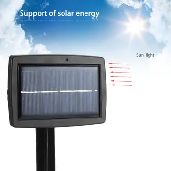 

White Color 200 LED Solar Powered Fairy Lights Christmas Wedding Parties Ultra Bright LED Lights Wireless Powered by Solar