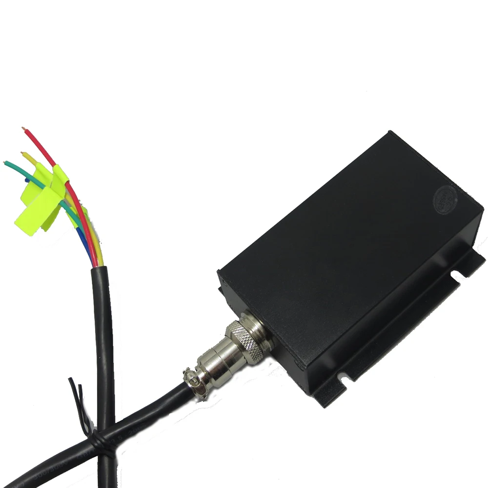 Мини серийный лазерный дальномер RS232 ttl уровень инженерного развития