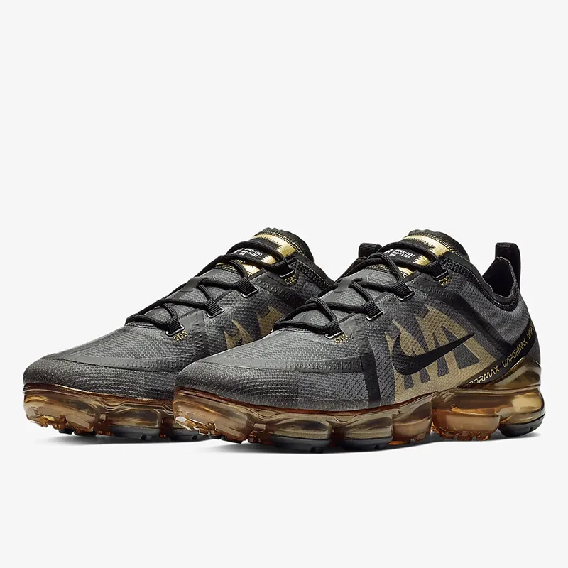 Nike Air VaporMax мужские кроссовки легкие дышащие удобные амортизирующие уличные кроссовки для фитнеса теннисные кроссовки AR6631-001
