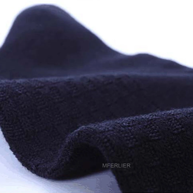 Осень зима мужские носки свободные длинные носки мужские