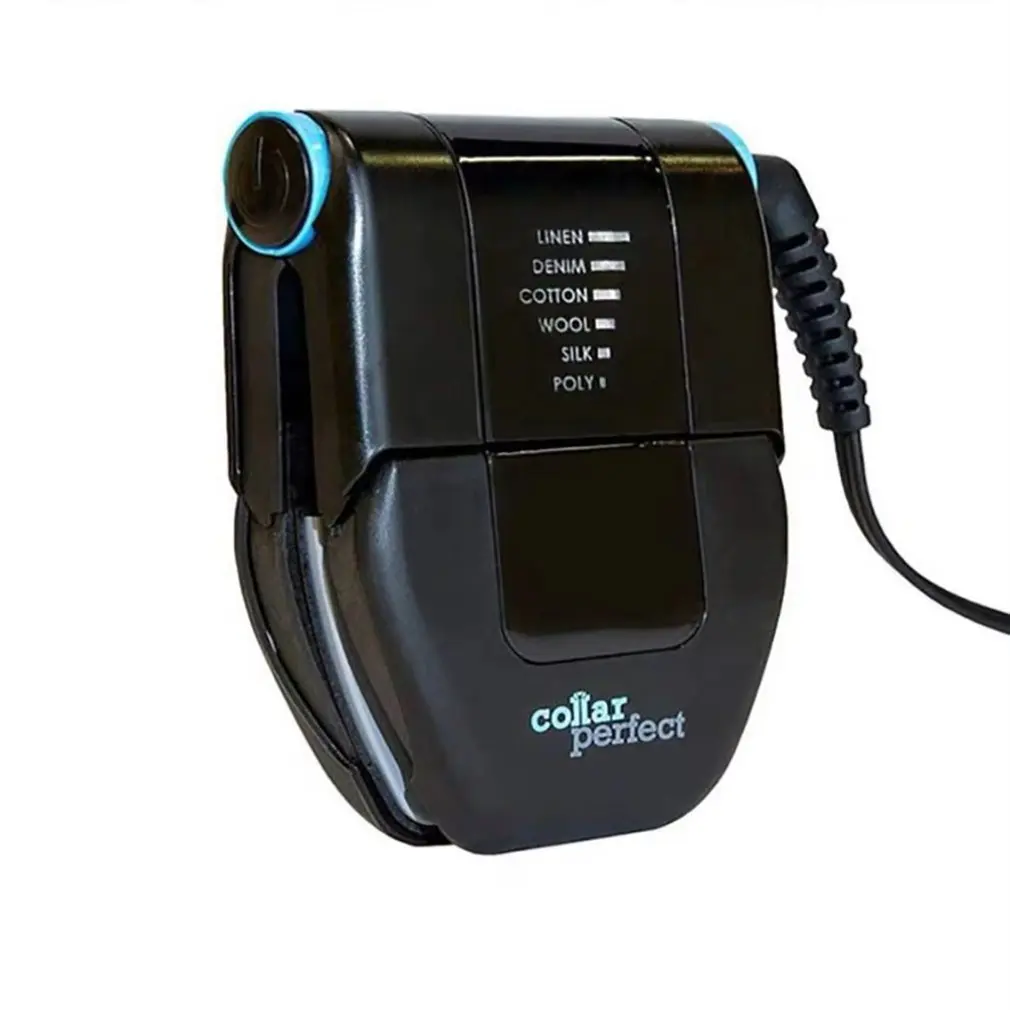 

Mini Folding hand-held iron Compact Touchup and Adjustable Temperature Travel Iron for Collar Dropshipping