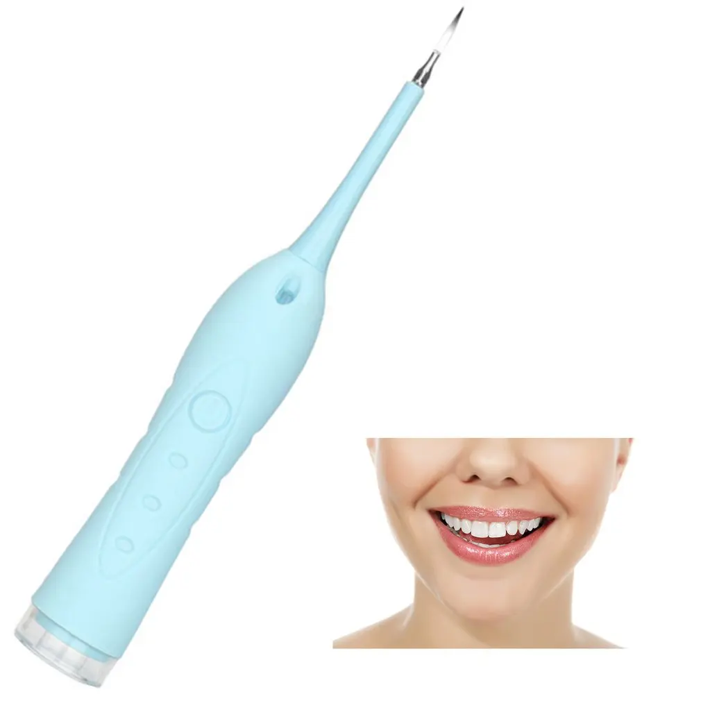 Новая Домашняя Чистка зубы чистка зубов Calculus для удаления зубов инструменты для ухода за зубами Электрический инструмент для чистки зубов