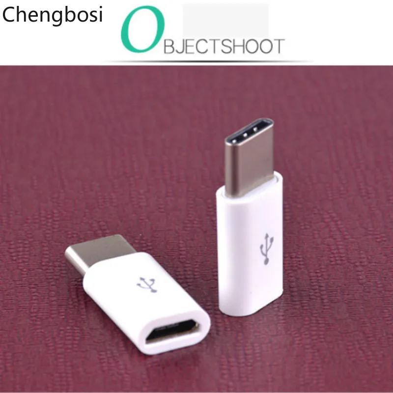 Micro Usb Male To Type-c Microusb To Type C Converter Adapter for Huawei Macbook Oneplus Xiaomi Otg Data Charging Charger Cable