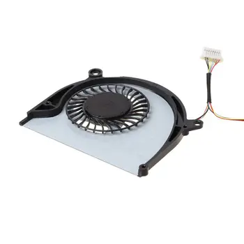 

New CPU GPU Cooling Fan for Xiaomi Mi Air PRO 15.6 Cooler Xiaomi Mi Air 15.6 13.3 Fan FA05B12 460.0CE02.0001 95AD