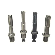 Производители оптовые продажи, распродажи молоток переменная электрическая дрель только Алмазный зажим преобразования шатун сверлильный патрон Convers