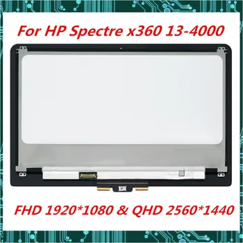 

For HP Spectre x360 13-4000 13-4103NG 13-4115 13-4xxx 13.3'' Laptop LCD Touch Screen Digitizer Assembly Fully Tested