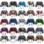 IVYUEEN Силиконовый Защитный Чехол для Кожи для XBox One X S Controller Protector Water Transfer Printing Камуфляжная Крышка Ручки Крышки