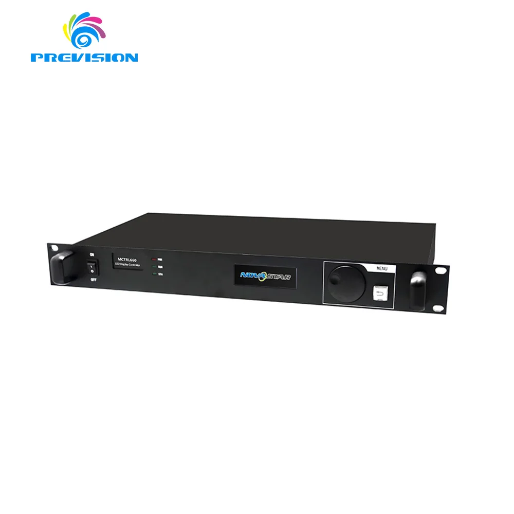 MCTRL660-новейший независимый мастер-контроллер NovaStar HDMI/DVI вход HDMI/DVI выход 12 бит/10 бит/8 бит HD видео
