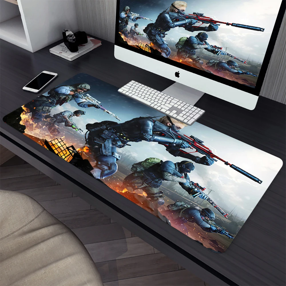 Call Of Duty Black Ops Guerra Fredda Tappetino Per Mouse Da Gioco Di Grandi Dimensioni Tappetino Per Mouse Per Pc Gamer Tappetino Per Mouse Xxl Tappet