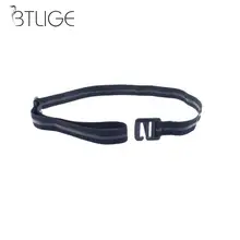 120*2,5 рубашка Нескользящие морщинки регулируемые ленты из полиэстера для взрослых унисекс для женщин и мужчин Стильная мода