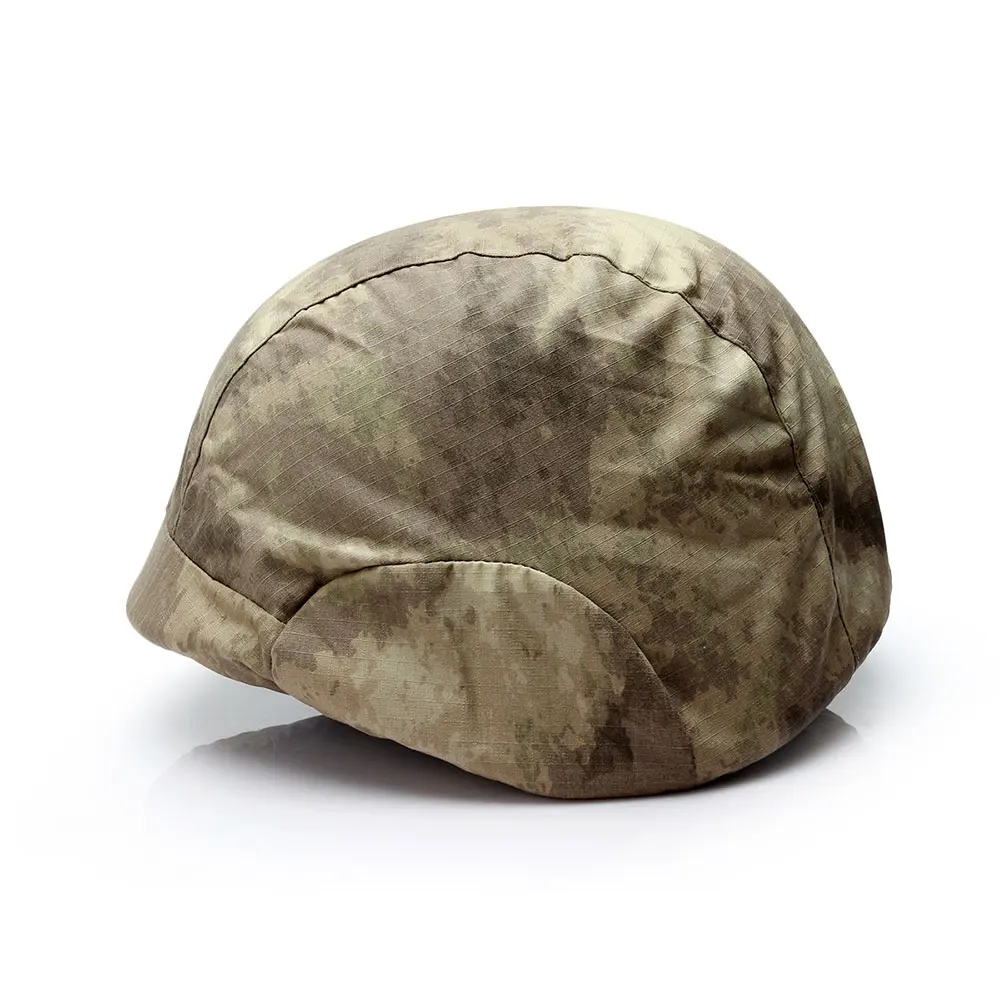 Высокопрочный шлем Защитная крышка военный шлем крышка Ткань Пейнтбол шлем страйкбол Косплэй Тактический шлем для M88