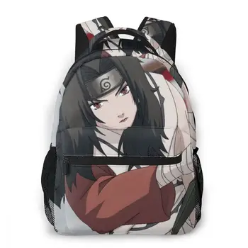 

Kurenai Yuhi Custom Japanese Anime Naruto Print Cartoon Image paiting Casual Backpack