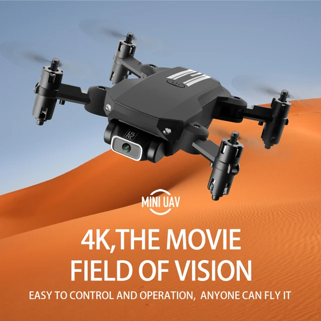 XKJ Mini Drone With 4k Camera 6