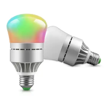 

E27 IP68 WIFI Smart LED Bulb Timing Voice Control mobile APP Remote Control Timing Function Multi-color Dimmable Lamp