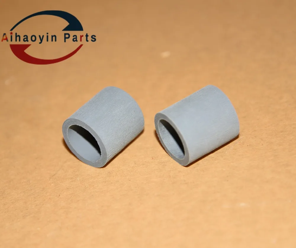 10X New RC1-2030-000 RC1-2050-000 RL1-0266-000 For HP 1010 1020 1022 M1005 LBP2900 1012 1018 3015 3030 3020 Pickup Roller Tire (1) - 副本