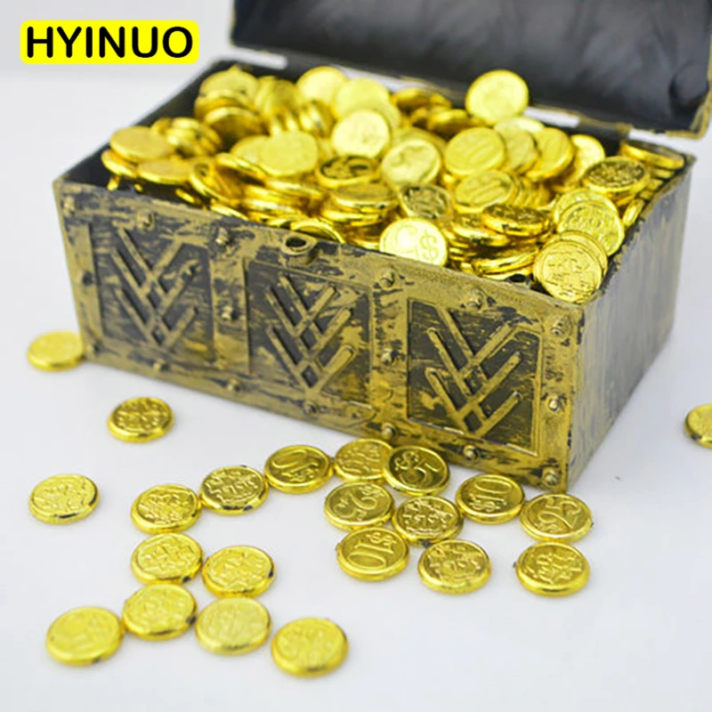 

Custom 1/6 Scale Scene Accessories Jewelry Box Gold Coins Scene Sculpt Models for 12" Action Figure Body Dolls Toy Accessory
