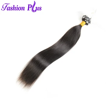 

Micro Loop Ring Hair Extensions 1g/strand 100g Micro Bead Link Human Hair Extensions Colored Hair Locks 18''-24'' Remy Hair