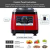 BioloMix【7 Years Warranty】BPA Free Heavy Duty Commercial Grade Blender Professional Mixer Juicer Ice Smoothies Peak 2200W 4