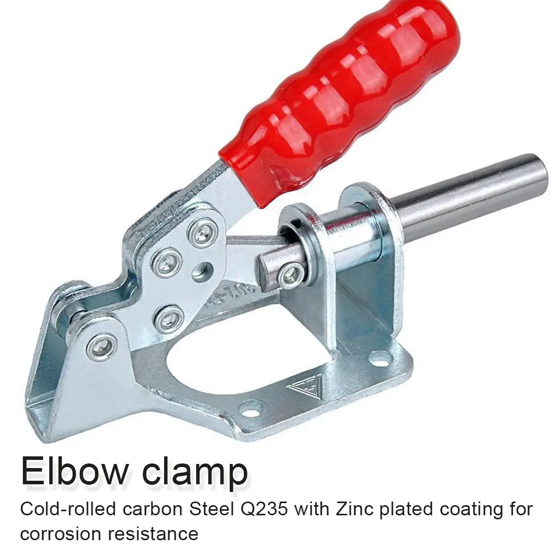 

Woodworking Hand Tools Hand Tool 302FM Toggle Clamp Action Quick Release Push Pull Type Holding Klink Capaciteit Toggle clam