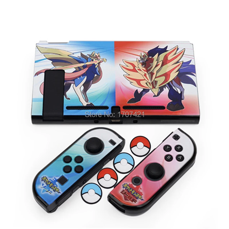 Жесткий защитный чехол для Nintendo Switch NS Nitendo Swtich аксессуары консоли 2020|Чехлы| |