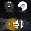 Canbus 90W/Pair Lamp H4 LED Mini Projector Lens Automobles Bulb 14000LM Conversion Kit Hi/Lo Beam Headlight 12V/24V RHD LHD ► Photo 3/6