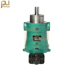Hydraulic Pump 10YCY14-1B High Pressure Piston Pump 31.5Mpa