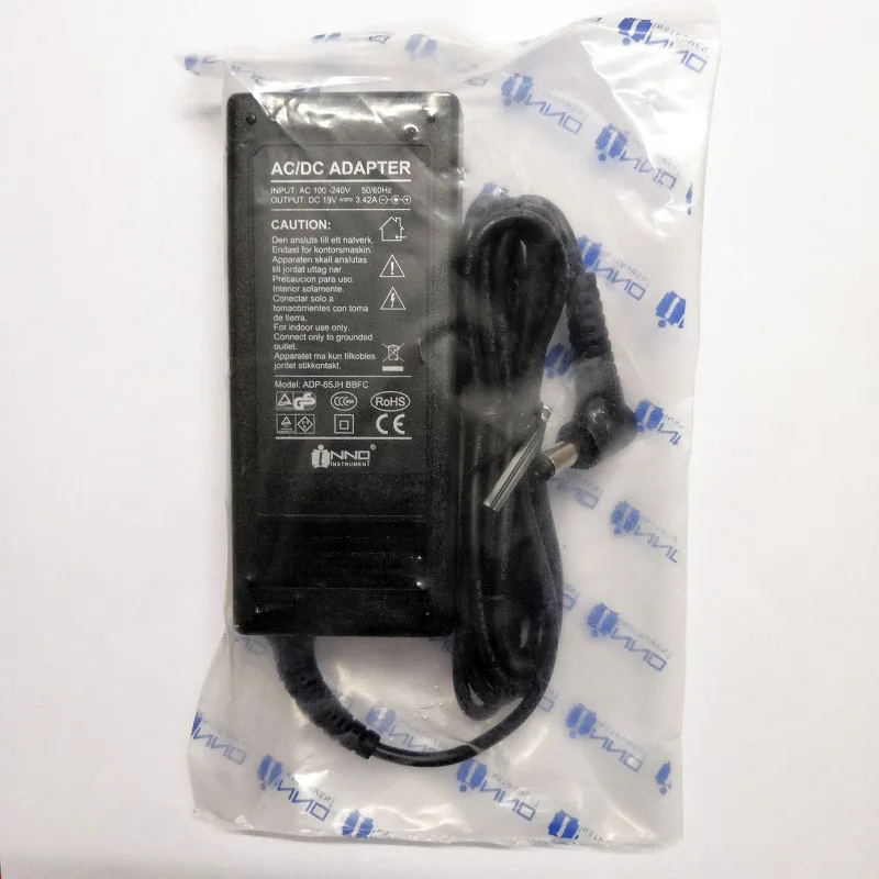 Original AC Adapter Battery Charger for INNO IFS-10 15 15A15H View 3 View 5 View 7 fusion splicer (1)