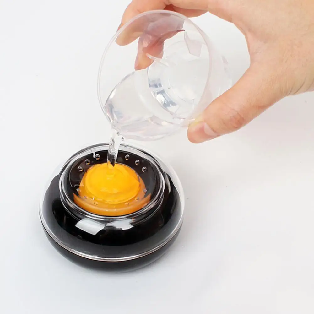 

Mini Wet Hands With Sponge Round Ball Simple Office School And Home Finger Wet Count Money Stationery Financial Office Supplies