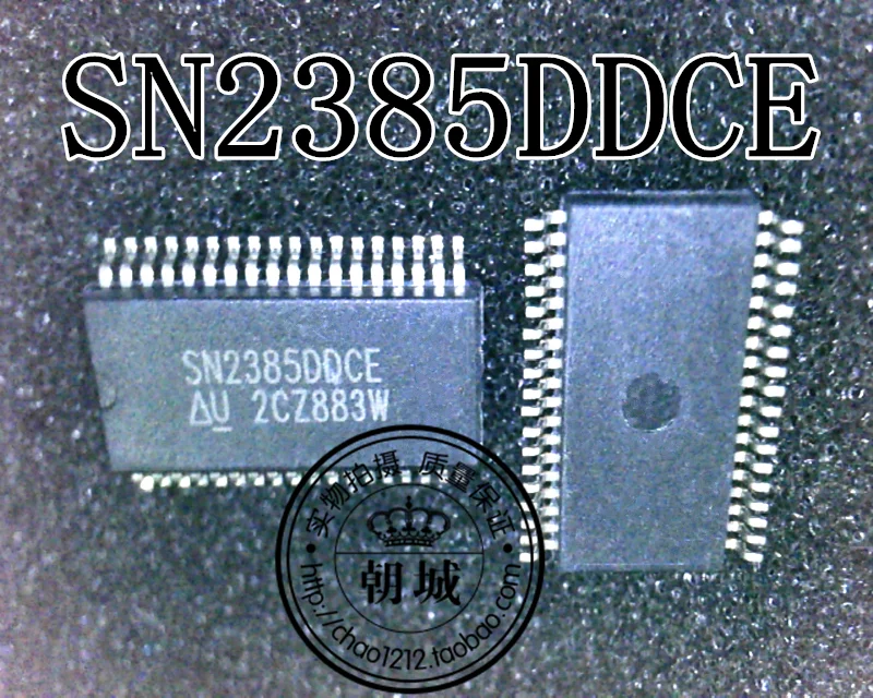 5 шт./лот SN2385DDCE SN2385 SSOP-36