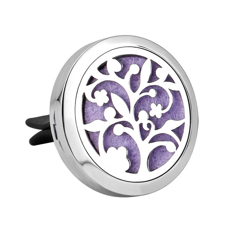 1 Essential Oil Car Diffuser Locket