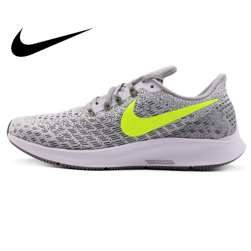 

Original NIKE AIR ZOOM PEGASUS 35 Men's Running Shoes Breathable Sport Outdoor Sneakers Athletic Designer Footwear 942851
