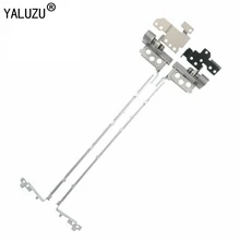 Ноутбук ЖК Петли комплект для lenovo ThinkPad L450 Петля Набор левый и правый 00HT820 AM0TQ000100 AM0TQ000200