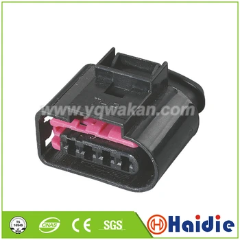 

Free shipping 2sets 4pin 3.5mm A4 A6 VW Passat auto waterproof wiring harness connector 4D0 971 994 4D0971994