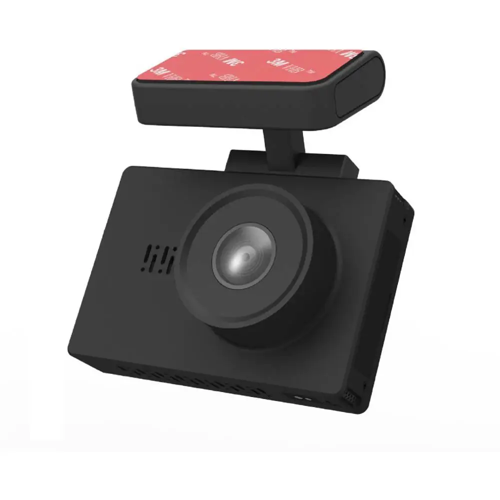 Новейший " OLED сенсорный экран 4K Ultra HD gps wifi Автомобильный видеорегистратор двойная камера Фронтальная и задняя камера Full hd 1080P Автомобильный видеорегистратор