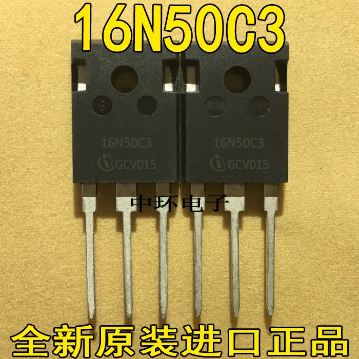 10 шт./лот SPW16N50C3 16N50C3 500V16A TO247x m y