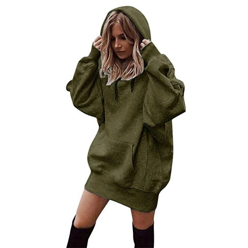 Oversized pullover hoodie Clearance